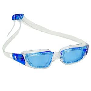 Aqua Lung Svømmebriller - Tiburon - Blå - OneSize - Aqua Lung Svømmebriller