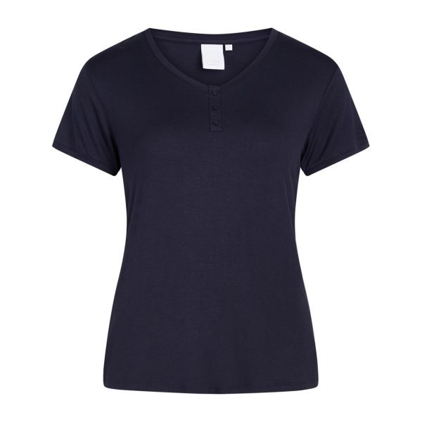 Ccdk Jordan T-shirt 622127 4060 Blå, Størrelse: L, Farve: Blå, Dame