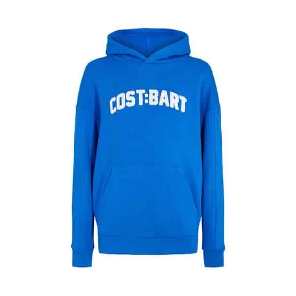Cost:Bart Camden Sweatshirt 13891 Blå, Størrelse: XS, Farve: Blå, Dame