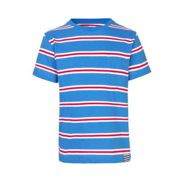 Mads Nørgaard Trolino T-shirt 101 Blå, Størrelse: 104, Farve: Blå 1910, Dame