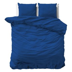 Axel sengesæt, True blå 200 x 220 cm