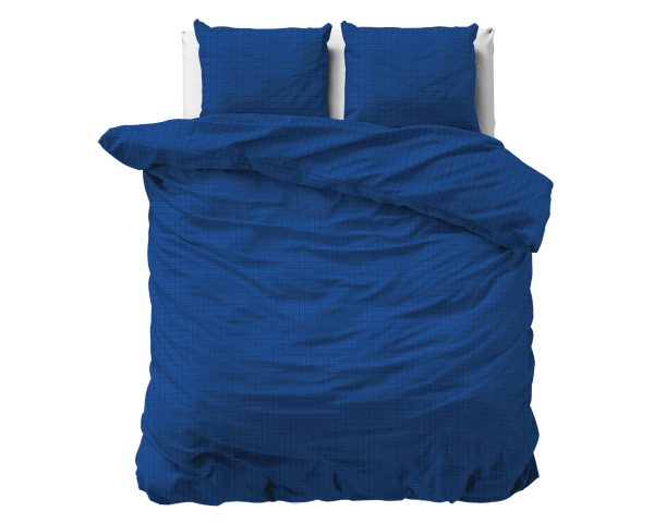 Axel sengesæt, True blå 240 x 220 cm