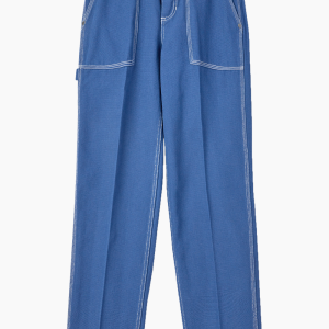 Cata Pants - Indigo Blue - H2O Fagerholt - Blå XL
