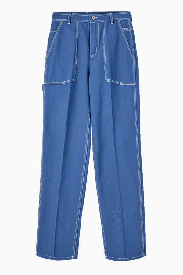 Cata Pants - Indigo Blue - H2O Fagerholt - Blå XL