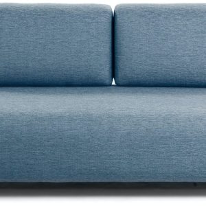 Compo, 3-personers sofa by LaForma (Armlæn højre, Blå)