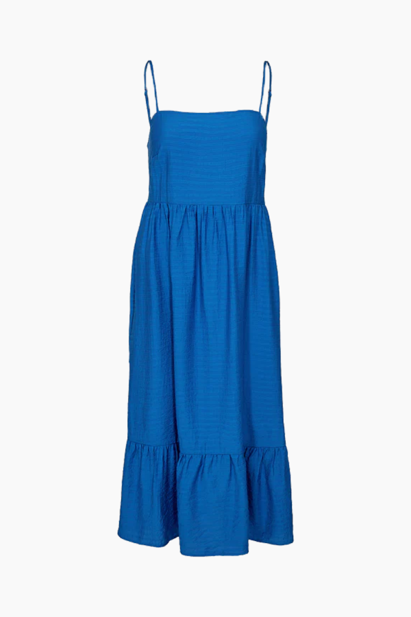 Mesti Dress - Strong Blue - Moves - Blå XL