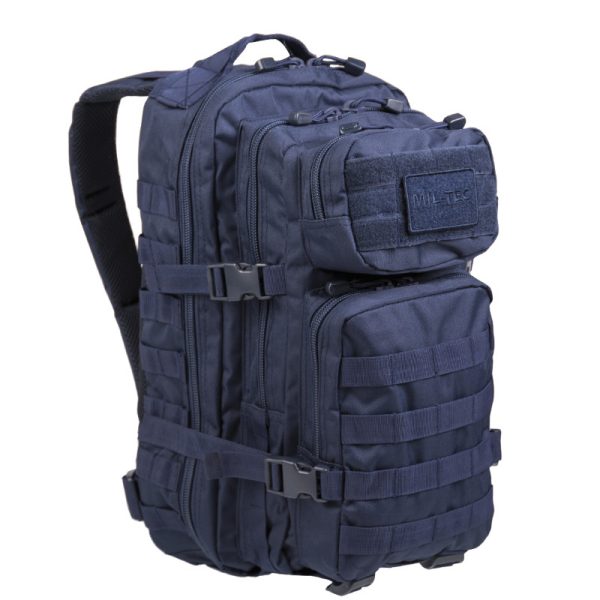 Mil-Tec - US Assault Pack Large Blå