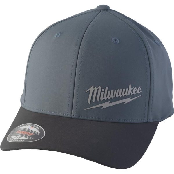 Milwaukee Performance baseball kasket blå BCPBLU-S/M