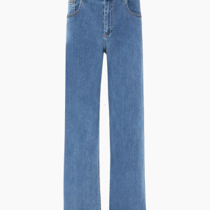 Nicette Jeans - Denim Blue - Baum und Pferdgarten - Blå XXL