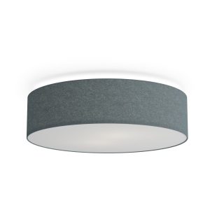 Belid Soft plafond Ø44 cm Blå uld