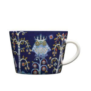 Iittala Taika kaffekop blå