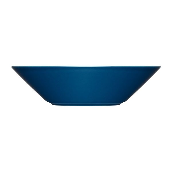Iittala Teema dyb tallerken Ø21 cm Vintage blå