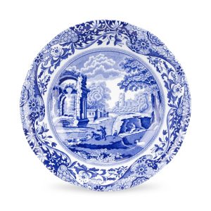 Spode Blå italiensk morgenmadsskål 15 cm