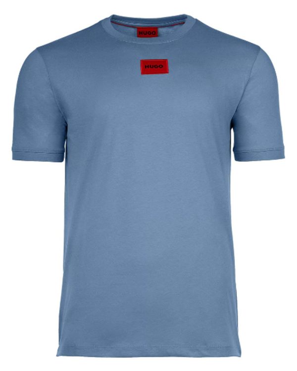 Hugo Boss Diragolino T-Shirt Blå Str. M