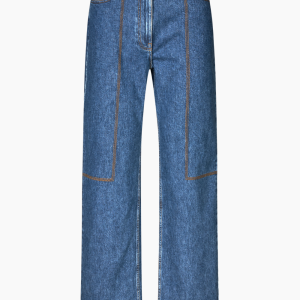 Nilda Jeans - Classic Blue Denim - Baum und Pferdgarten - Blå L