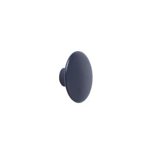 Muuto The Dots knage - midnight blue (blå) Extra small