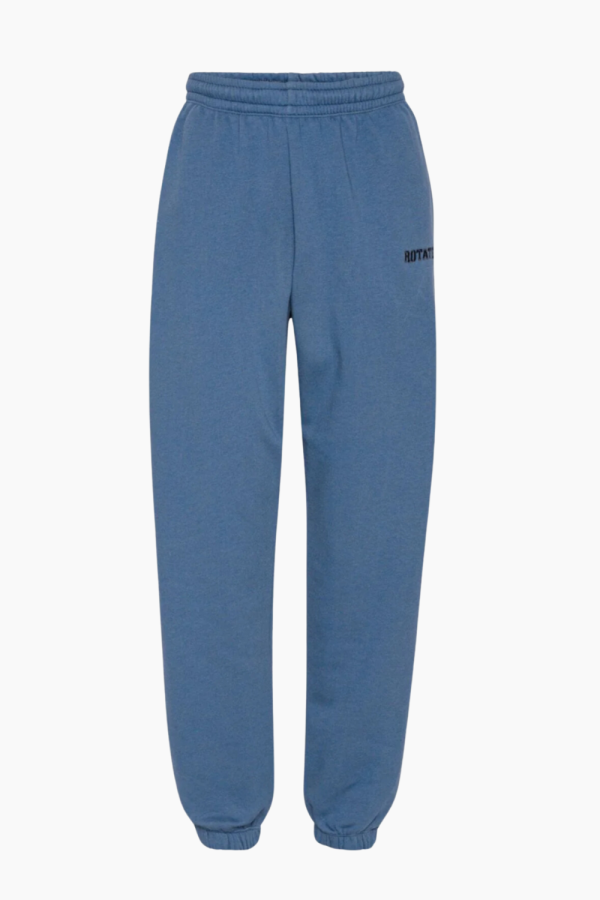 Heavy Sweatpants - Blue Horizon - Rotate - Blå XS