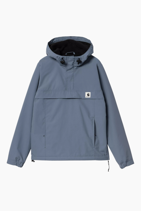 W' Nimbus Pullover (Winter) - Positano - Carhartt WIP - Blå XS