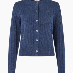 Cathie Cardigan - Baritone Blue - Baum und Pferdgarten - Blå XL