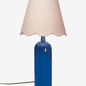 PR Home - Bordlampe Carter - Blå - Bordlamper - - Homeroom