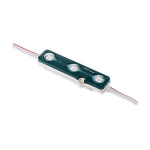 5050 Modul 0.72W - Chips, Blå, IP67. - Kulør : Blå