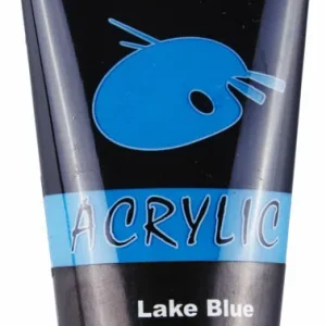 Akrylmaling Artello blå lake 75ml