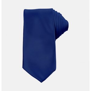 Connexion Tie slips 7cm i blå til herre
