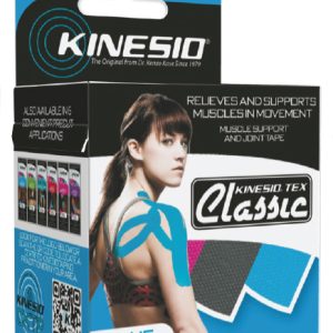 Kinesio Tex Classic Blå (5cm x 4m)