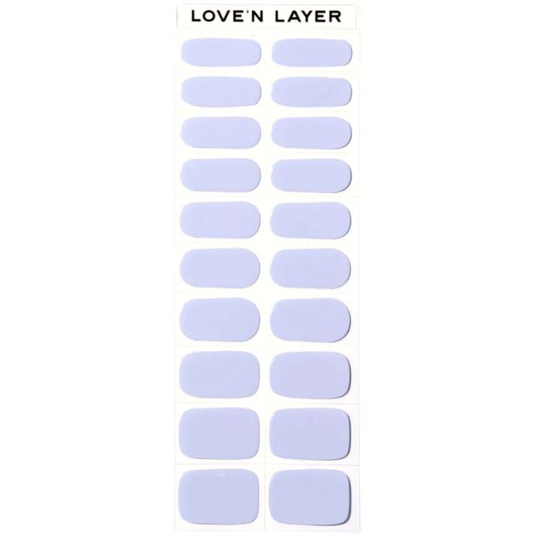 Love'n Layer Solid Sky Blue