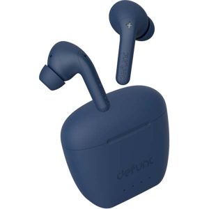 DeFunc True Audio Høretelefoner - Blå - Udstyr