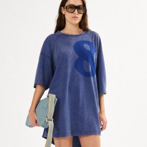 Ary t-shirt - blå