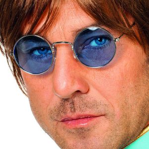 Beatles Briller Blå