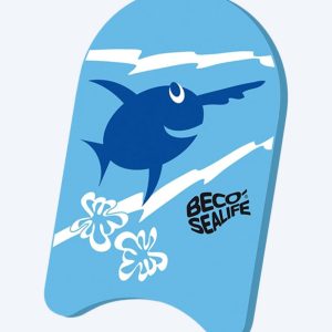 Beco svømmebræt til børn (0-6) - Sealife - Blå