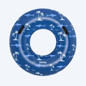 Bestway badering - Nautical - Blå