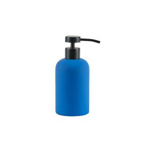 Ceramic Smooth sæbedispenser - blå