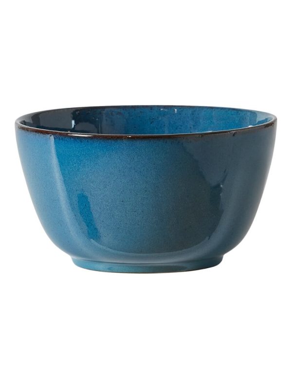 Da'core Grødskål D24x13 cm Blå