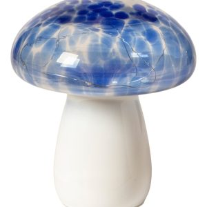 Da'core LED Paddehat lampe blå
