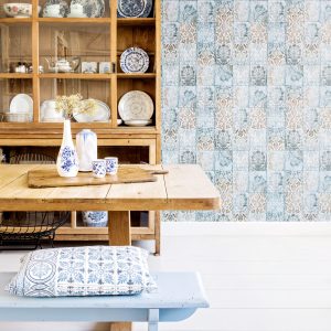 Essentials - Tiles - Blue