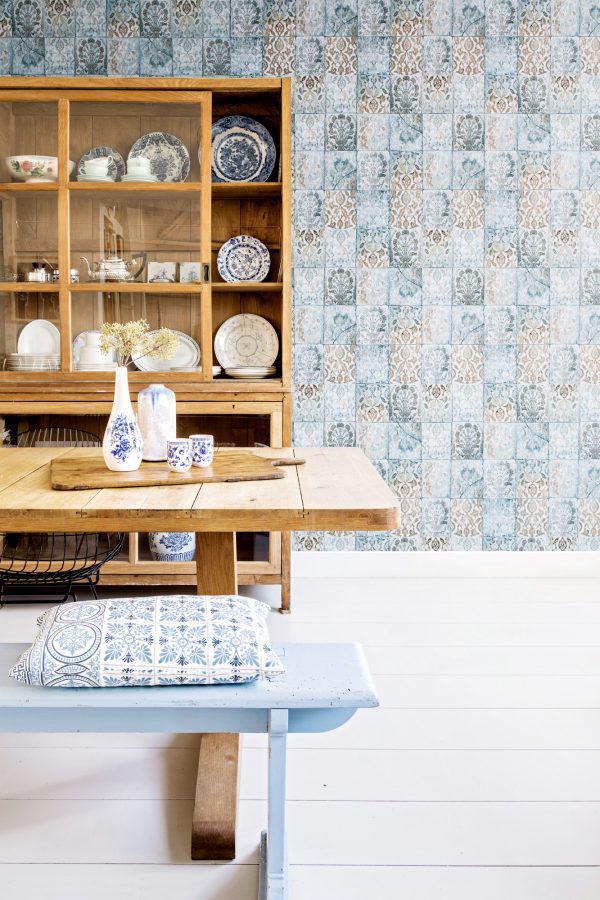 Essentials - Tiles - Blue