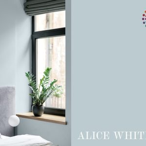 Gebenna Vægmaling: Alice White 2,7 liter