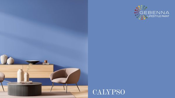 Gebenna Vægmaling: Calypso 2,7 liter