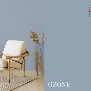 Gebenna Vægmaling: Ozone 2,7 liter