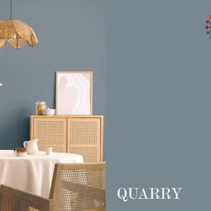 Gebenna Vægmaling: Quarry 9 liter