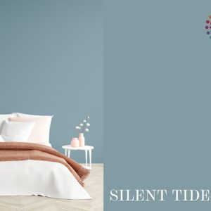Gebenna Vægmaling: Silent Tide 2,7 liter
