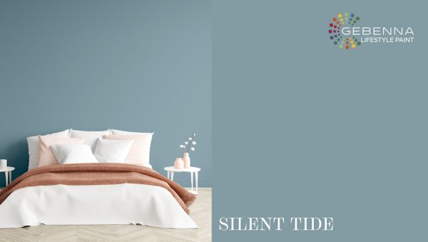 Gebenna Vægmaling: Silent Tide 2,7 liter