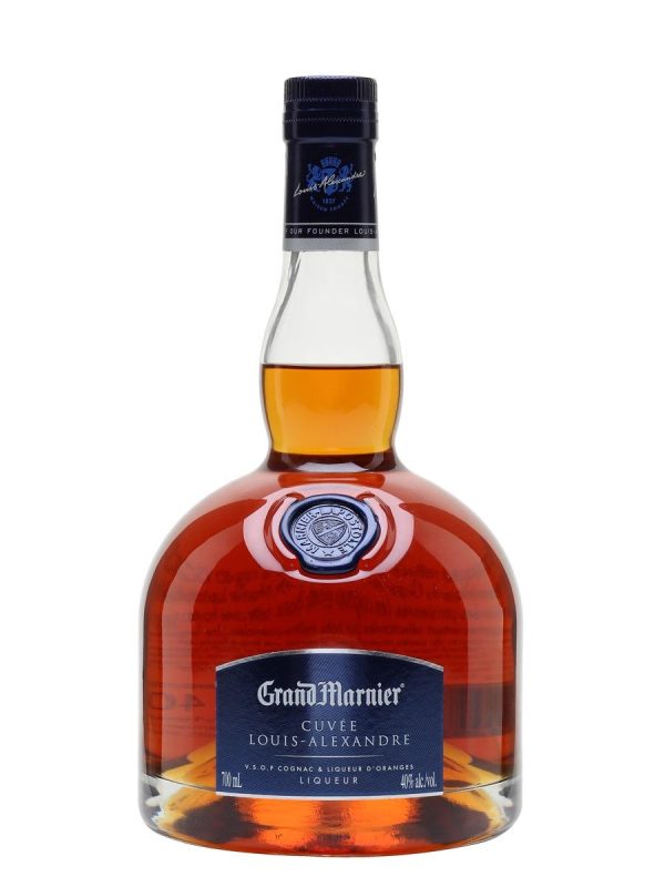 Grand Marnier Louis Alexandre Blå 70 Cl.
