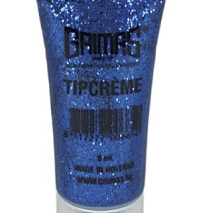 Grimas TipcrÃ¨me, Blå, 031, 8 ml
