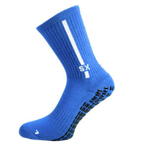 Grip Socks 3.0 - Blå - Large (45-48)