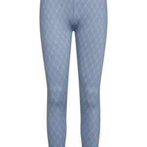 Hype The Detail - Leggings - Printed Leggings - Blå