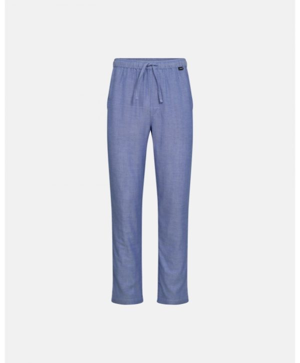 JBS Chambray Bukser i blå til herre